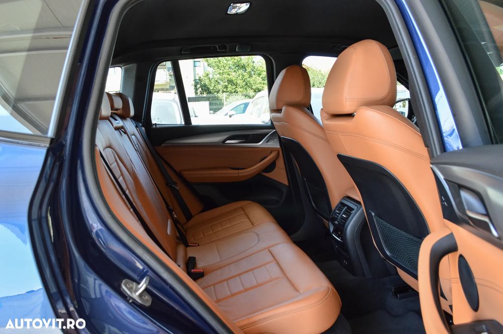 BMW X3 xDrive20d AT M Sport - 25