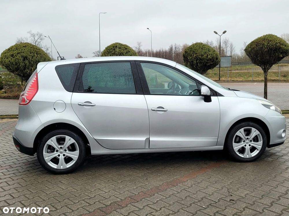 Renault Scenic TCe 130 Luxe - 9