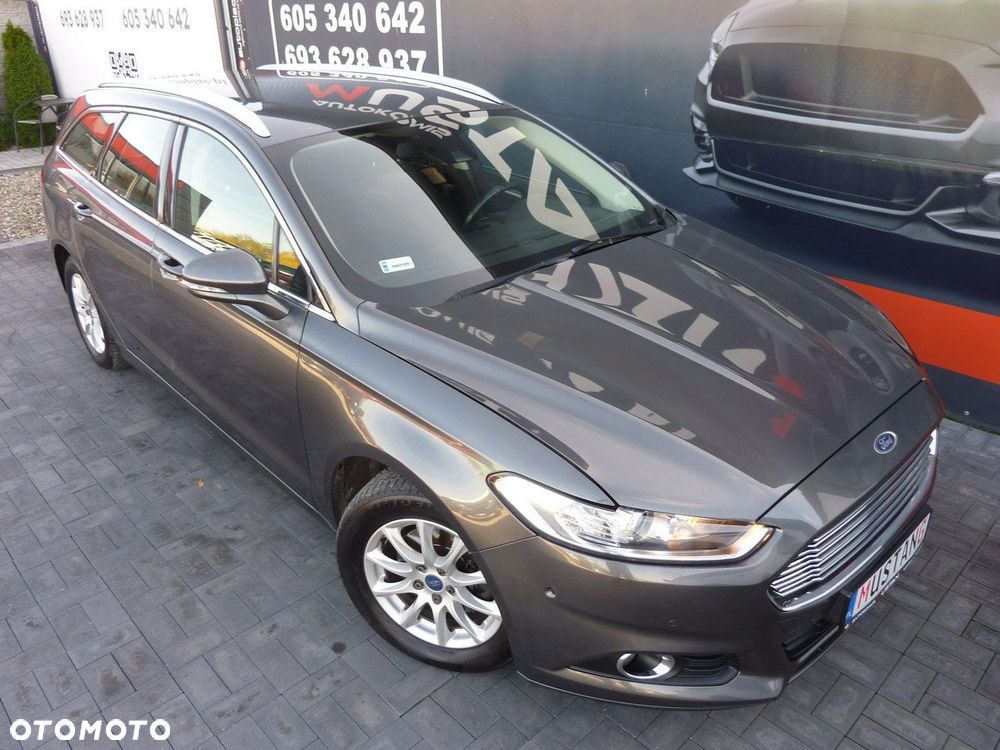 Ford Mondeo - 10