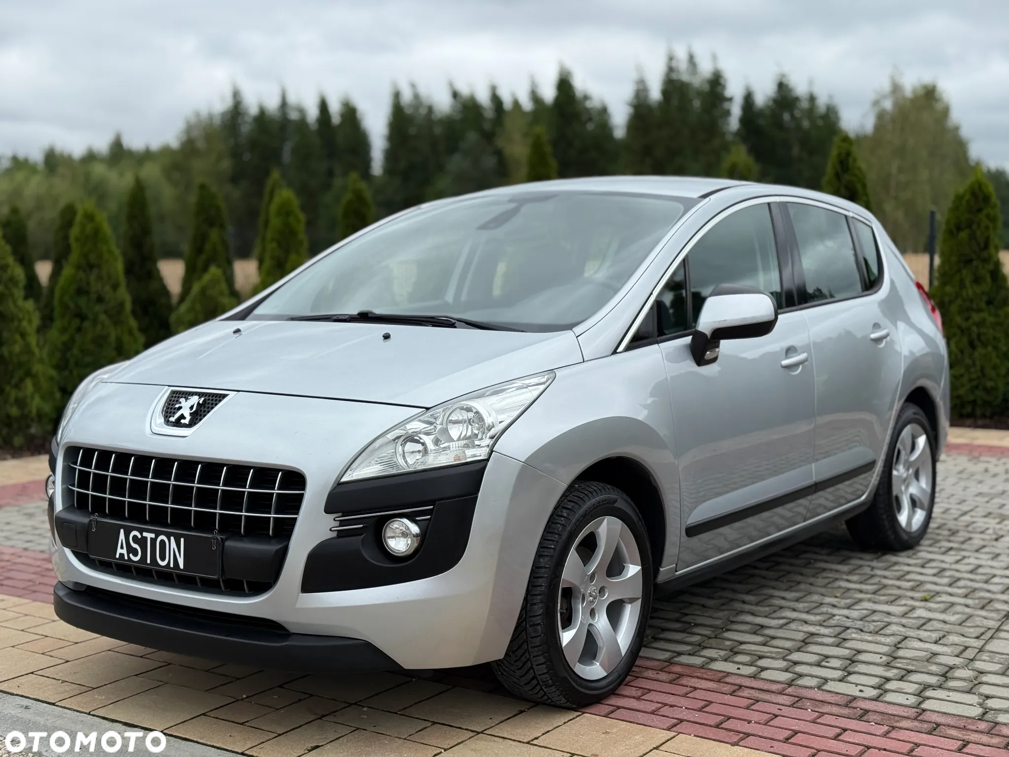 Peugeot 3008 HDi FAP 110 Platinum - 12