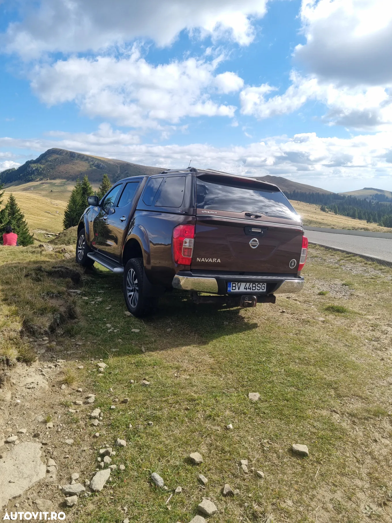 Nissan Navara 2.3 dCi Bi Turbo Double Cab Tekna Aut. - 5