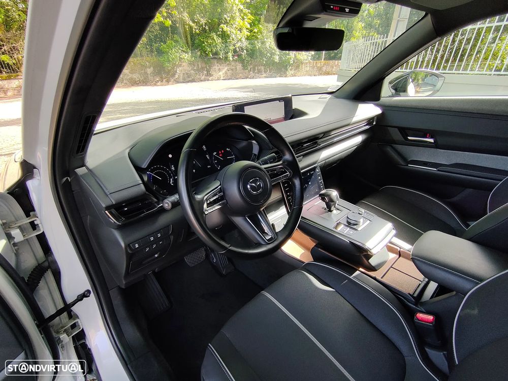 Mazda MX-30 e-SKYACTIV Makoto Urban Expression+Premium - 5