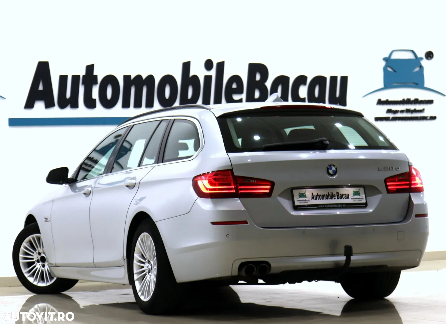 BMW Seria 5 520d - 5