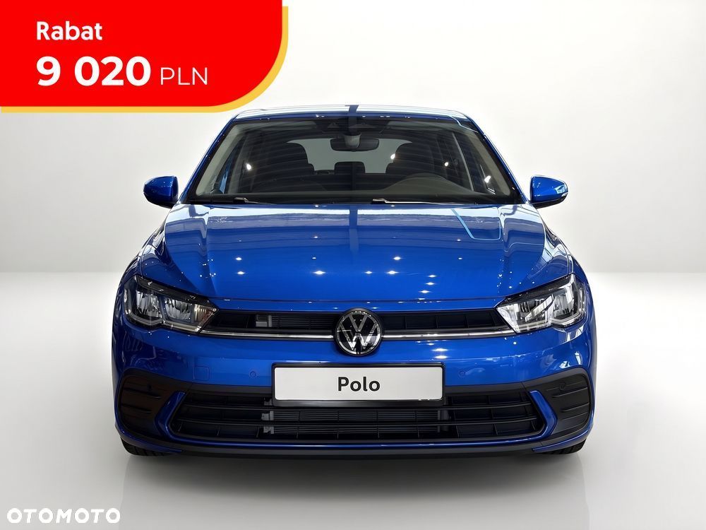 Volkswagen Polo 1.0 TSI Life Plus DSG - 5