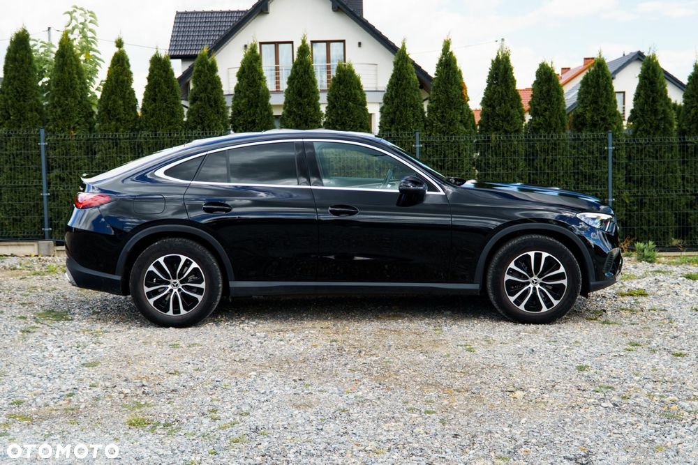 Mercedes-Benz GLC - 9