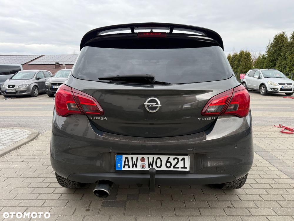 Opel Corsa 1.4 Turbo Start/Stop Active - 14