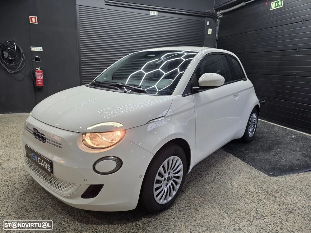 Fiat 500e 23,8kWh - 6