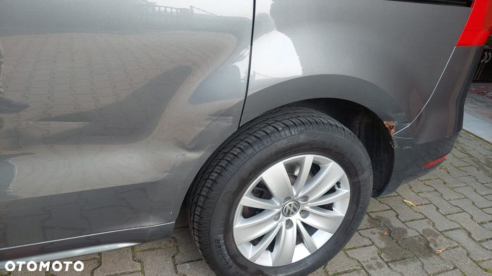 Volkswagen Sharan 2.0 TDI Comfortline - 14