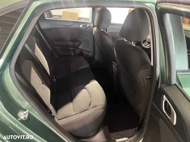Kia Ceed 1.5 T-GDI 6MT Best - 8