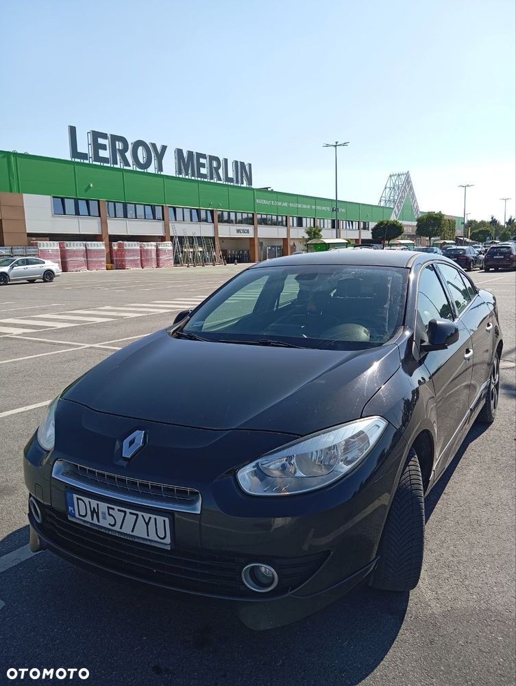 Renault Fluence 1.5 dCi Privilege - 1