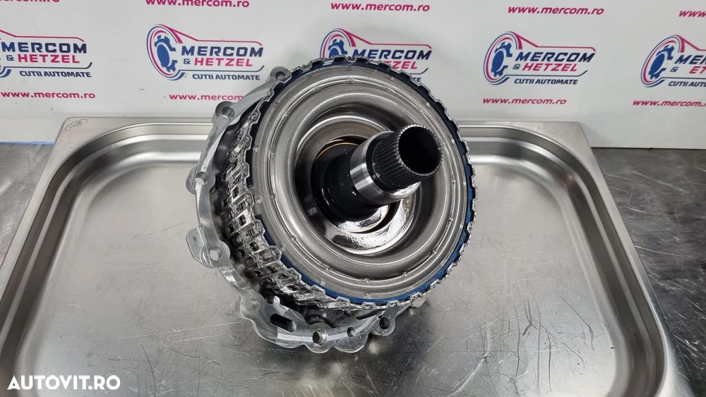 Ambreiaj dublu multidisc cutie automata AUDI A5/F5 Quattro 2.0TDI 2016-2022 an 0CK141063D Stronic GEN2 DL382 - 5