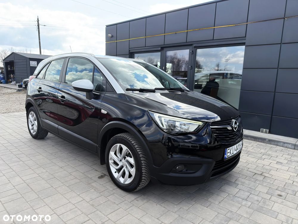 Opel Crossland - 14