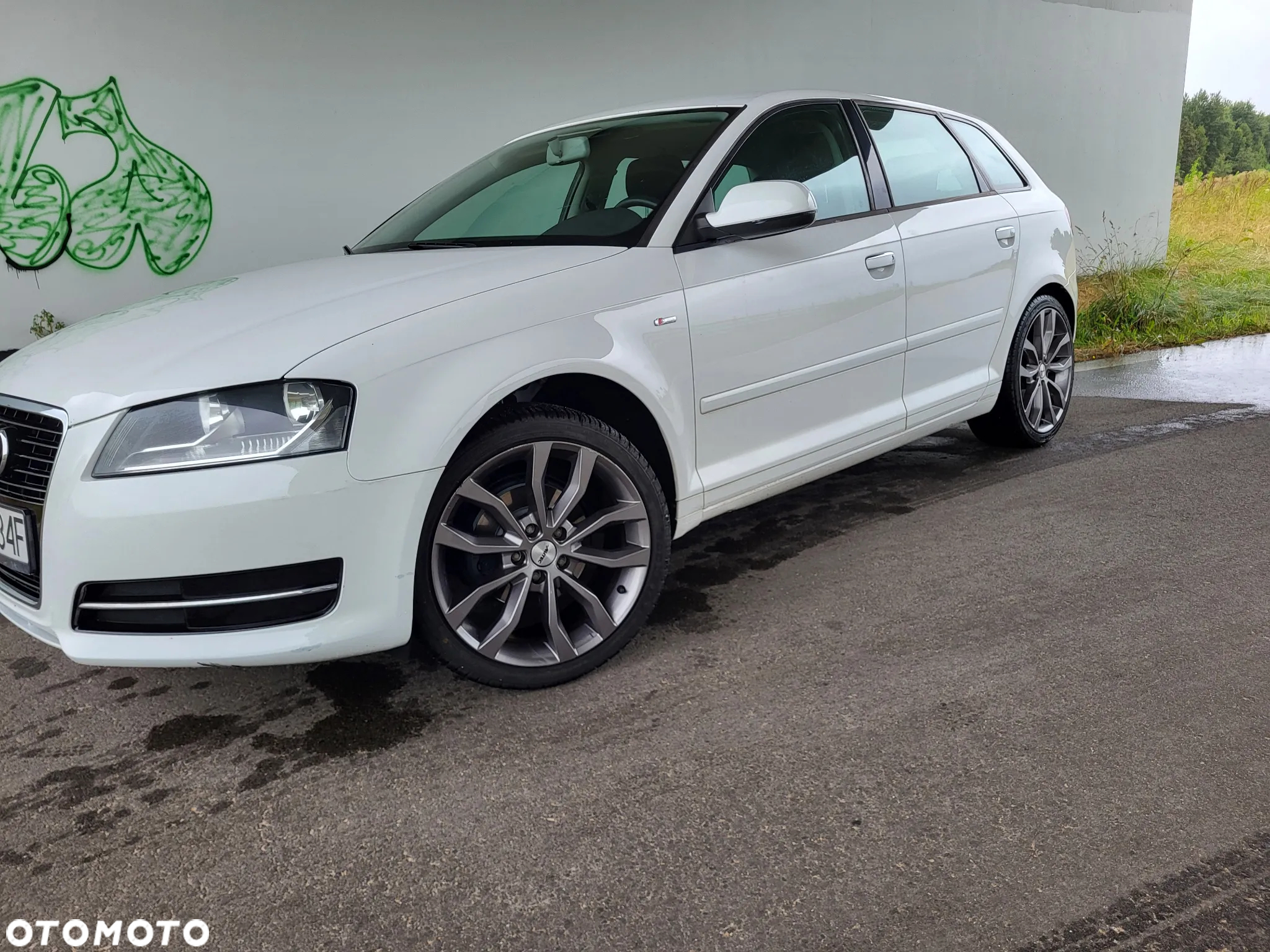 Audi A3 1.6 Sportback Ambition - 10