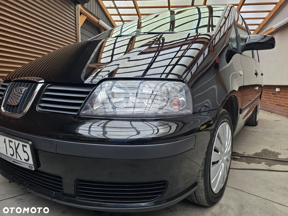 Seat Alhambra 1.9 TDI Kids - 10