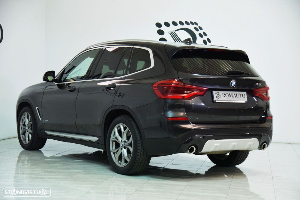 BMW X3 20 d xDrive xLine Auto - 11