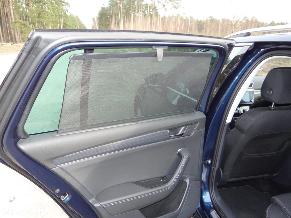 Skoda Superb 2.0 TDI Style DSG - 17