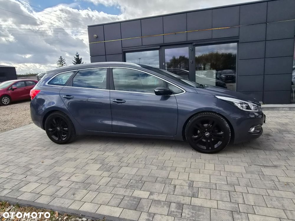 Kia Ceed 2013 photo 3