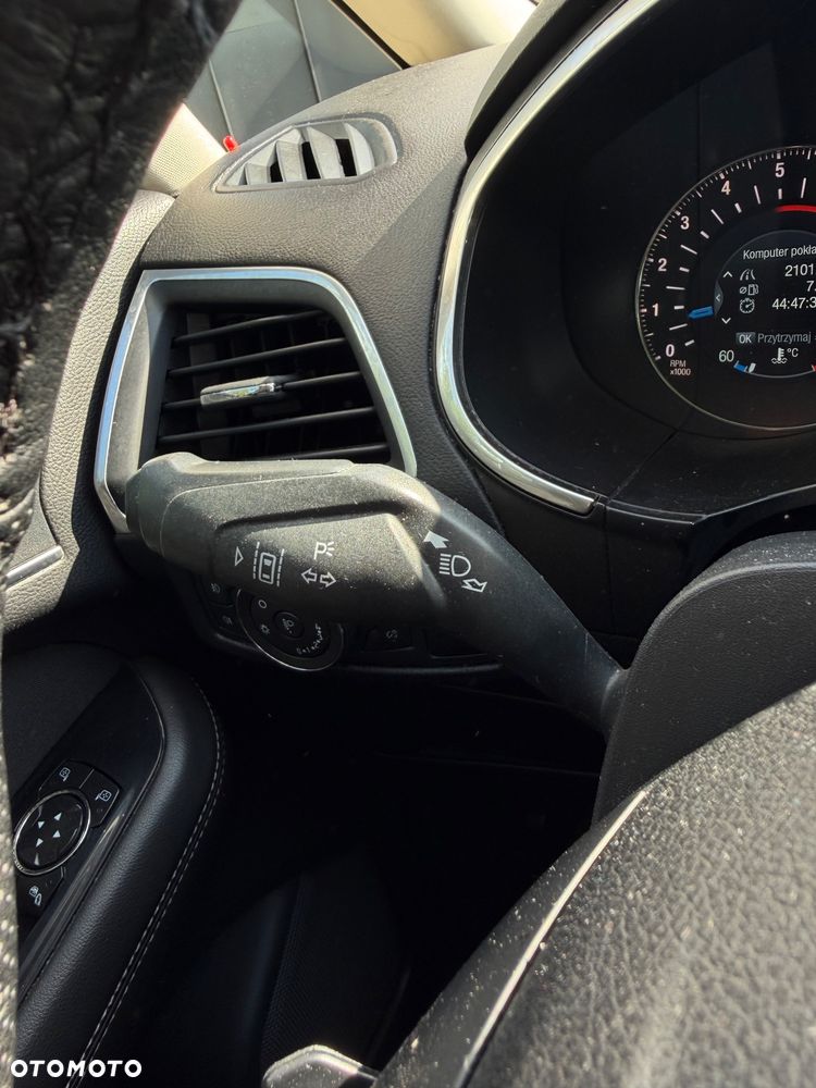 Ford S-Max 2.0 TDCi 4WD Titanium PowerShift - 18