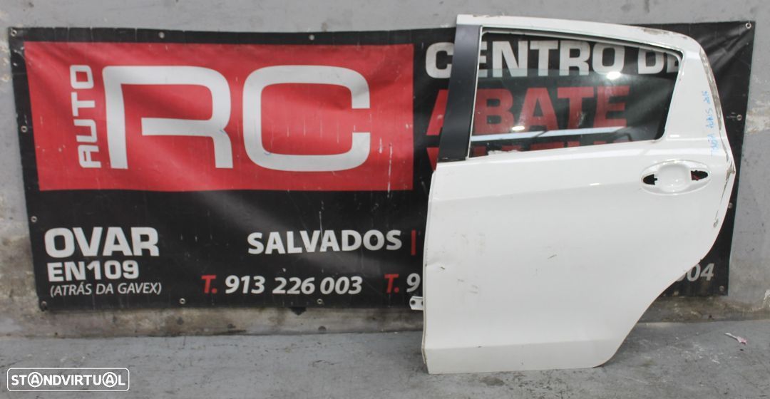 Porta de Trás do Lado Esquerdo Toyota Auris de 2016 - 1