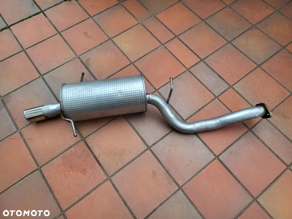 tłumik końcowy  Subaru Forester 2.0 Turbo 02- 44305fc020 - 3