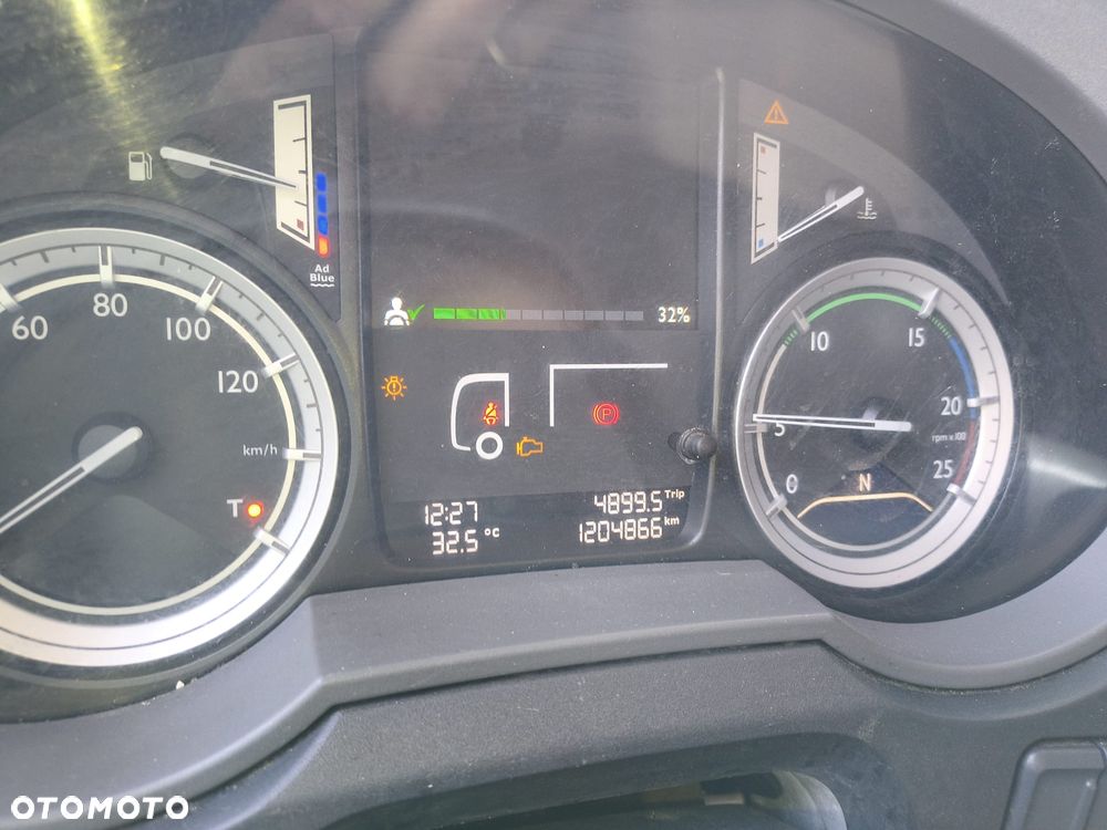 DAF XF 106 - 10