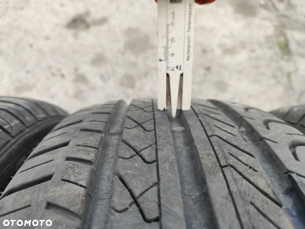 Opony letnie 205/55/16 komplet 4 szt. 6mm GT Radial Champiro FE1 - 4