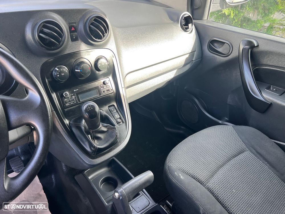 Mercedes-Benz Citan - 13