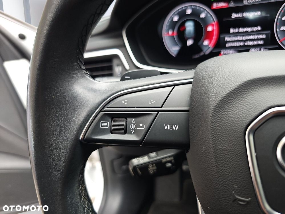 Audi A4 Avant 35 TDI mHEV S tronic - 17