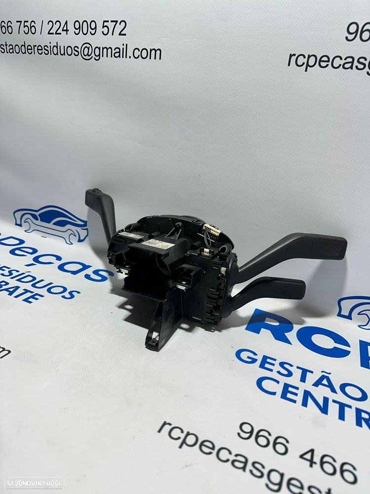 .Fita Airbag Comutador Piscas Luzes Original VW Volkswagen Passat 3C5953501BG 2005 - 2015 - 6