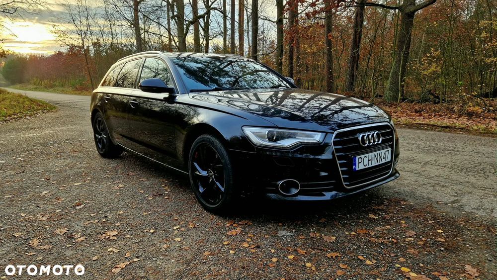 Audi A6 Avant 3.0 TDI Multitronic - 26