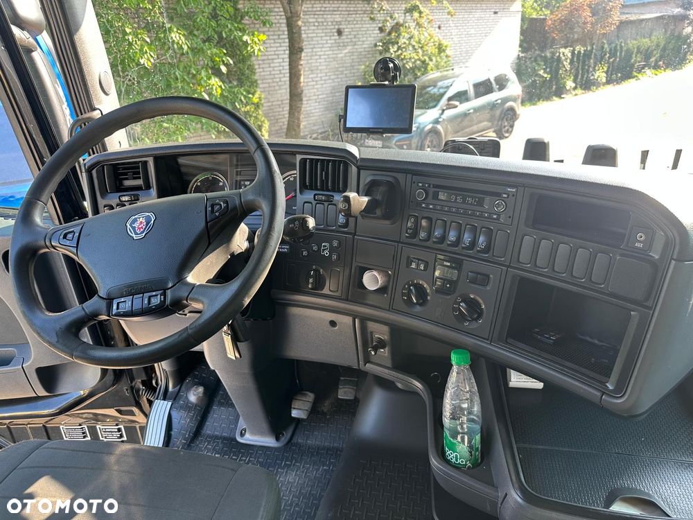 Scania R450 - 7