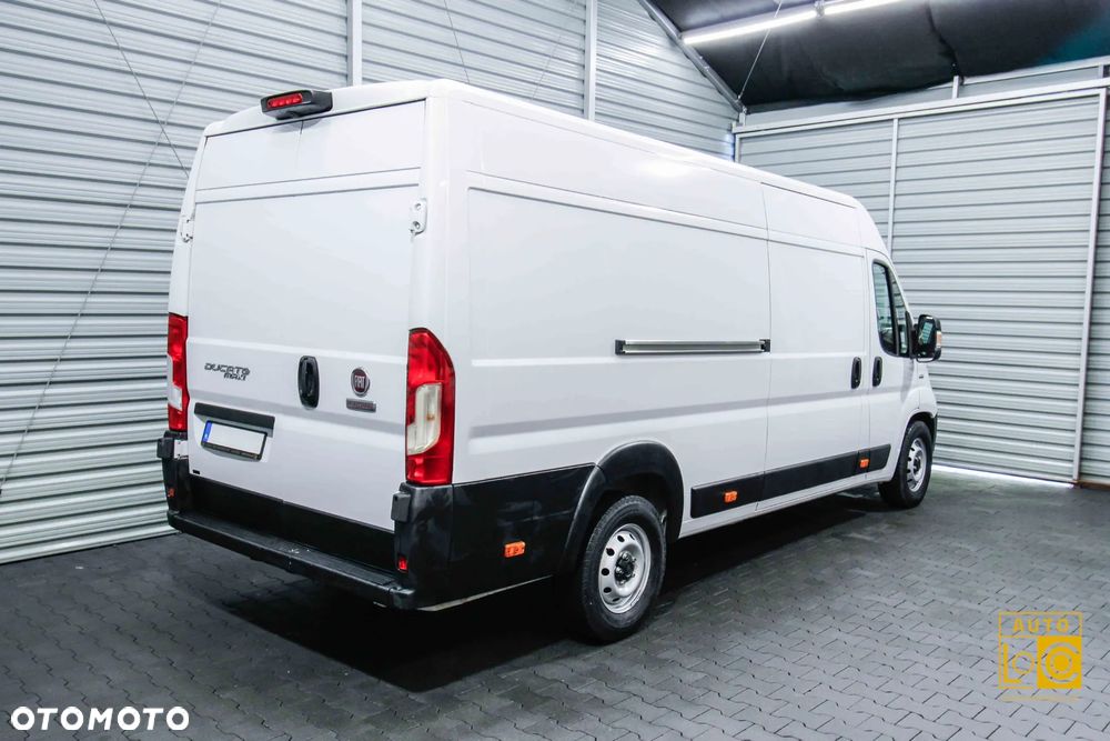 Fiat DUCATO FURGON L4H2 - 2