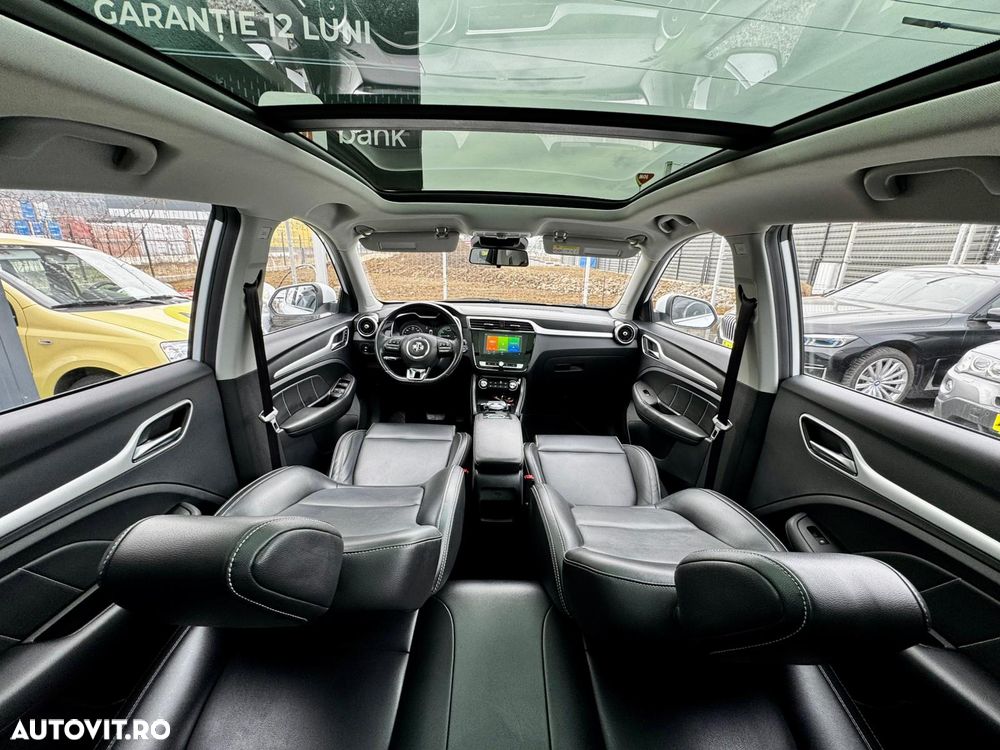 MG ZS EV Comfort - 12