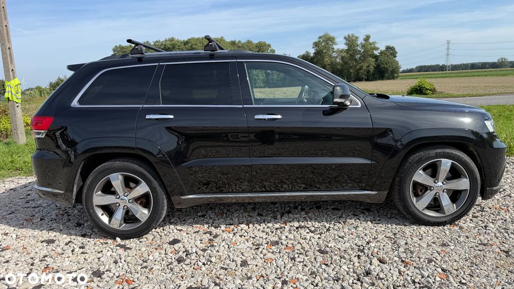 Jeep Grand Cherokee - 4