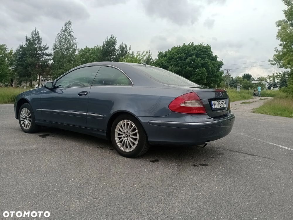 Mercedes-Benz CLK 200 Kompressor Avantgarde - 2