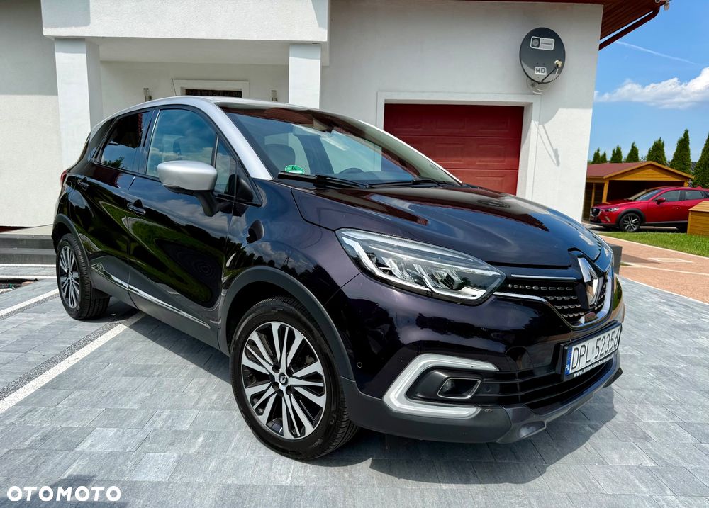 Renault Captur 1.2 Energy TCe Initiale Paris EDC - 6