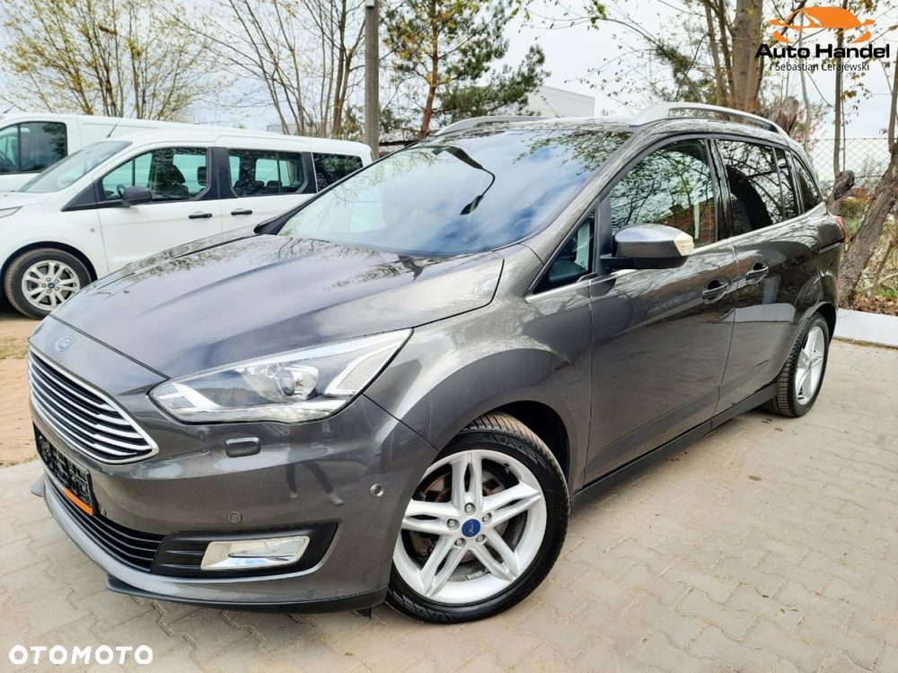 Ford Grand C-MAX 1.5 EcoBoost Start-Stopp-System Titanium - 3