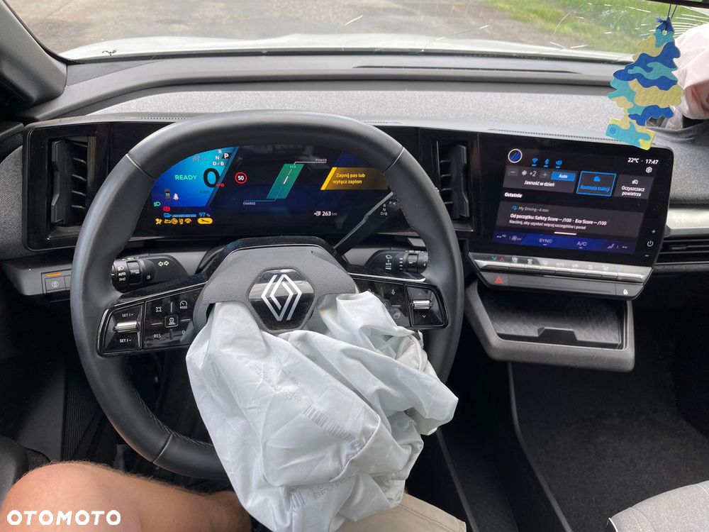 Renault Megane EV60 220hp optimum charge Techno - 23
