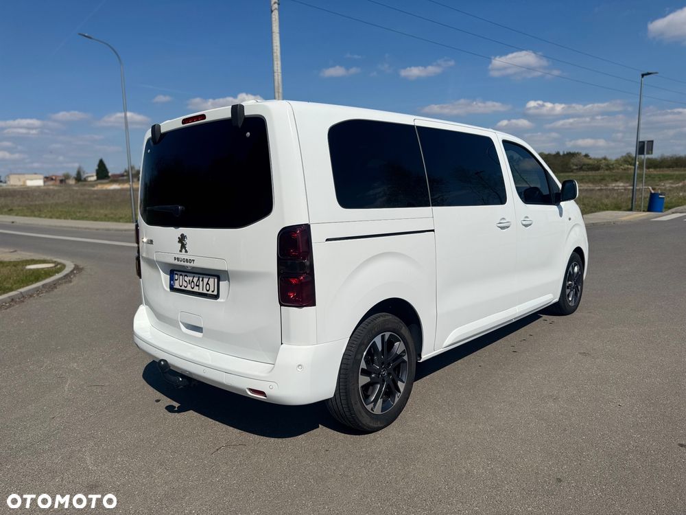 Peugeot Traveller L2 2.0 EAT8 Business VIP - 5