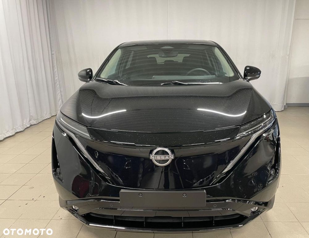 Nissan Ariya 87kWh E-4orce Advance - 9