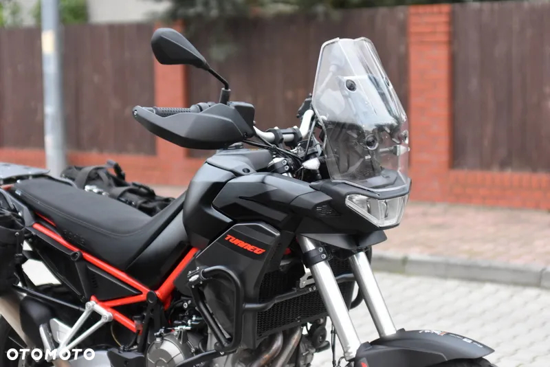 Aprilia Tuareg