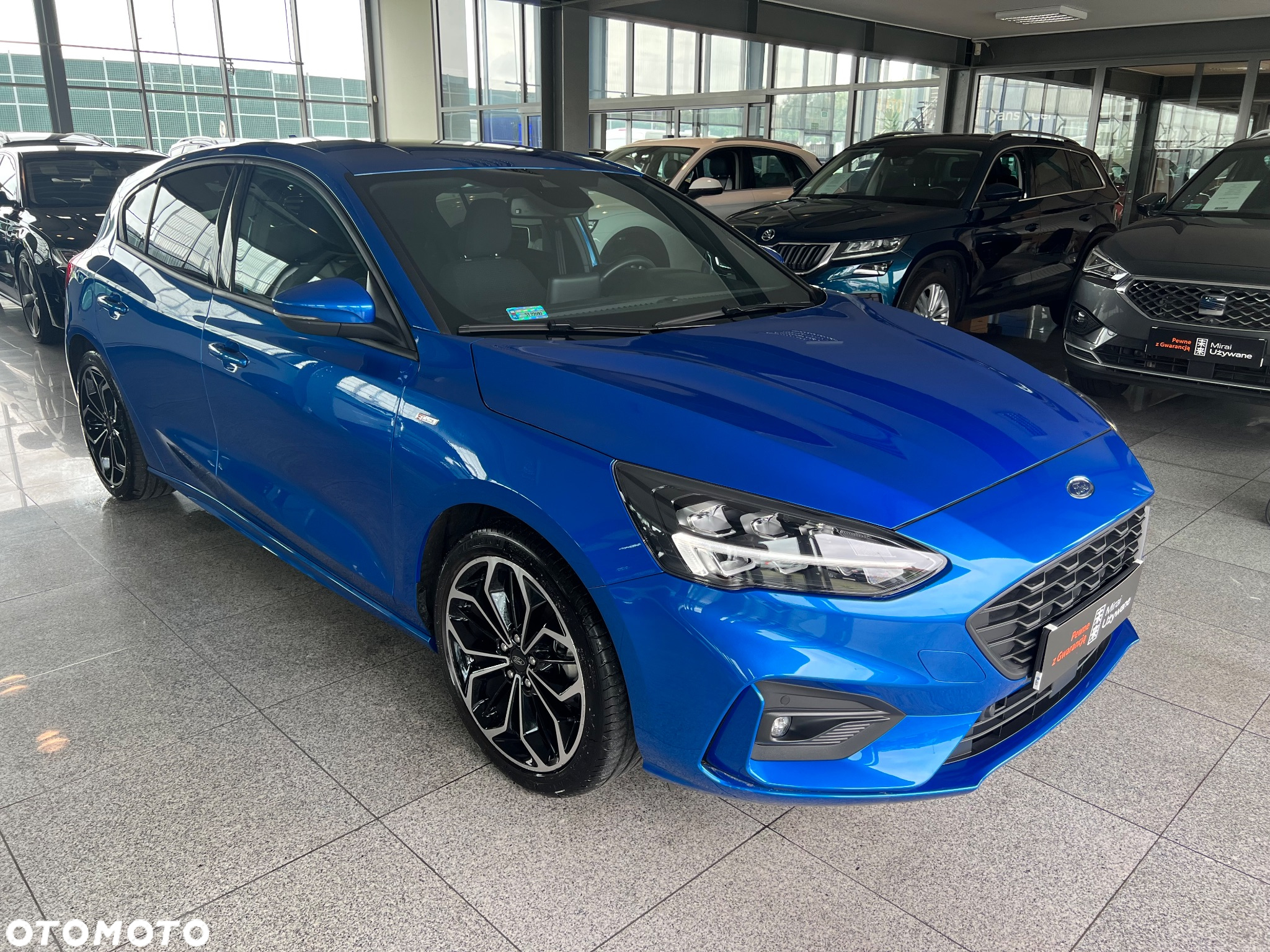 Ford Focus 1.0 EcoBoost ST-Line X - 3