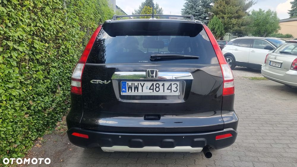 Honda CR-V 2.0 Elegance S&L - 36