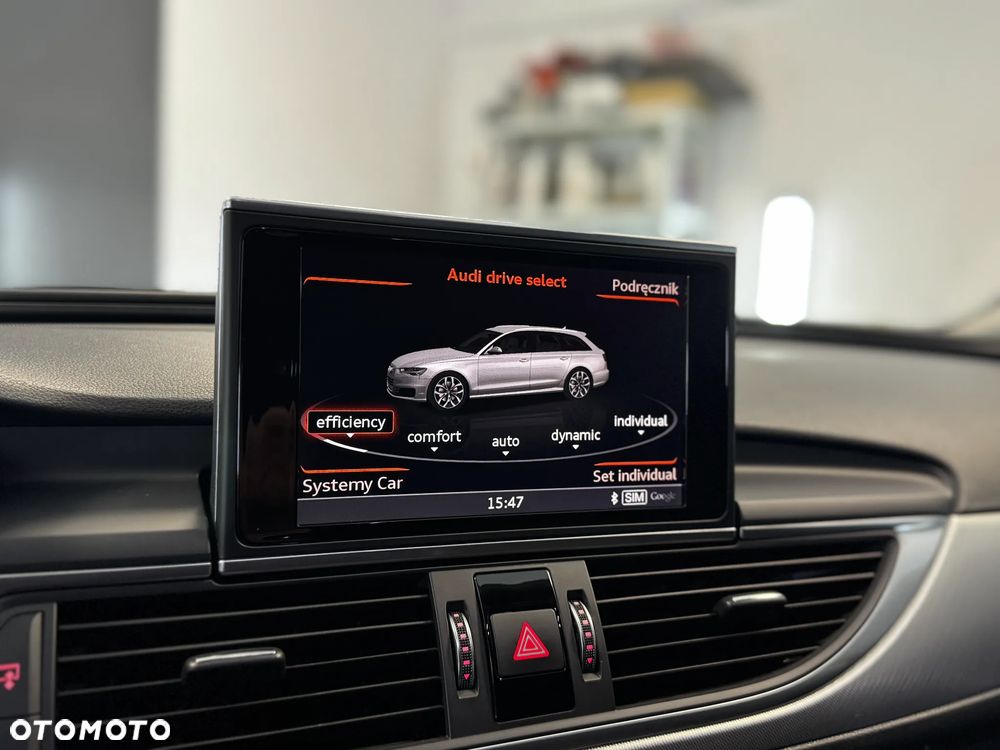 Audi A6 Avant 2.0 TDI ultra S tronic - 20