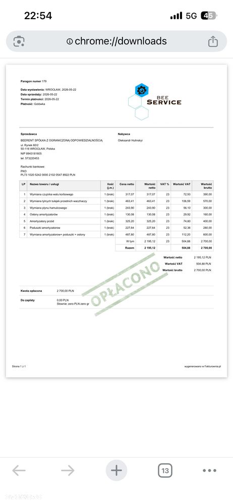 Chevrolet Cruze 1.6 LT+ - 16