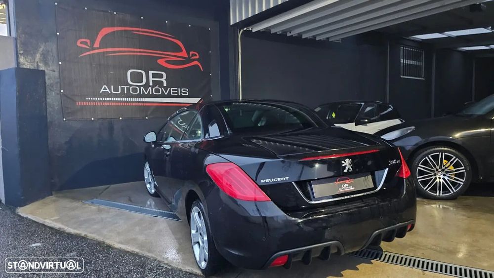 Peugeot 308 CC 2.0 HDi Allure - 3