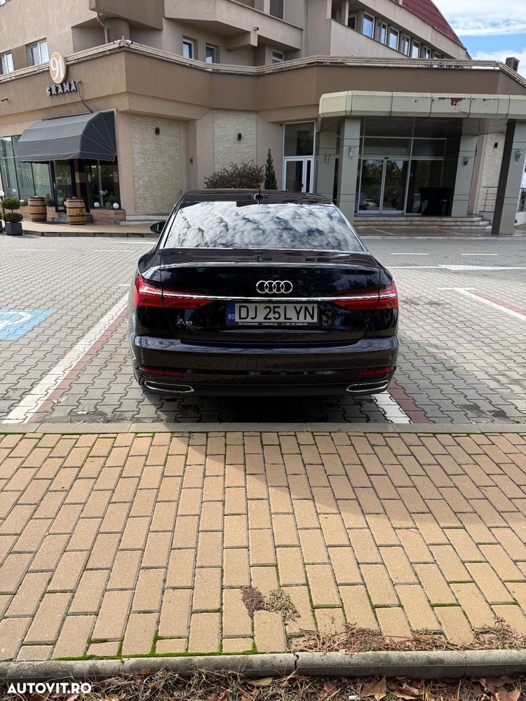 Audi A6 - 4