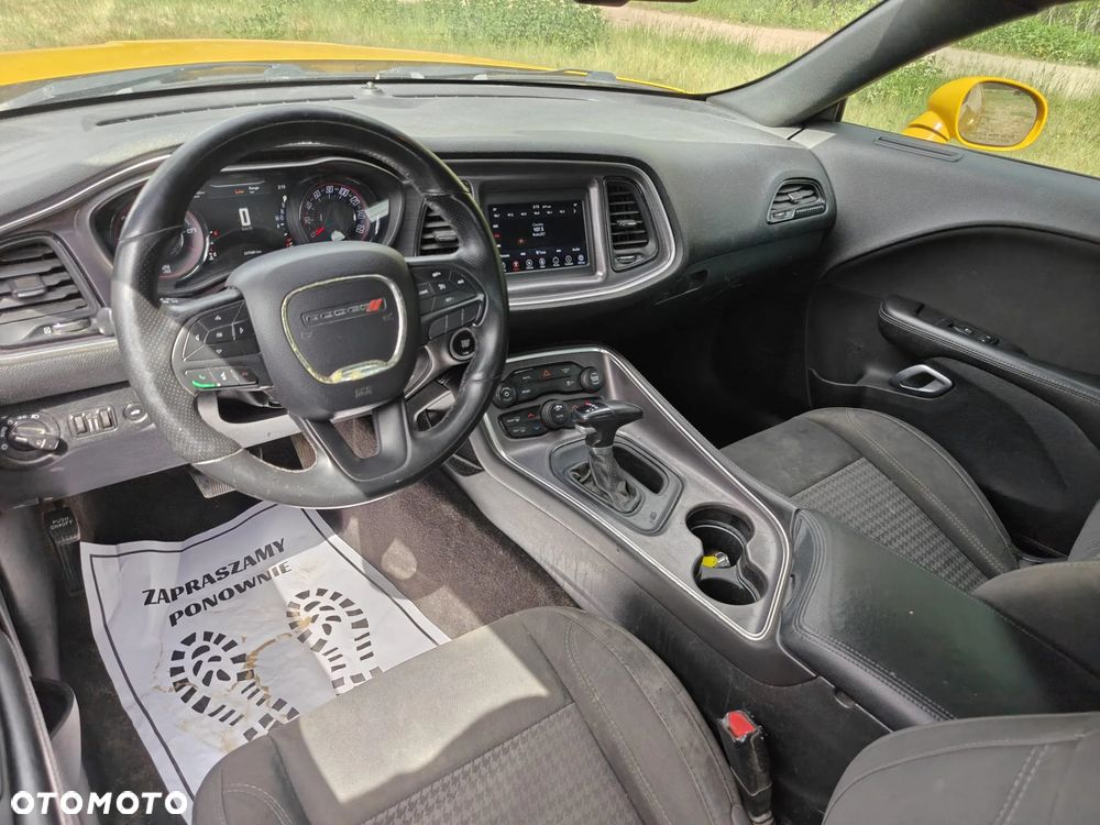 Dodge Challenger 3.6 SXT Plus - 6