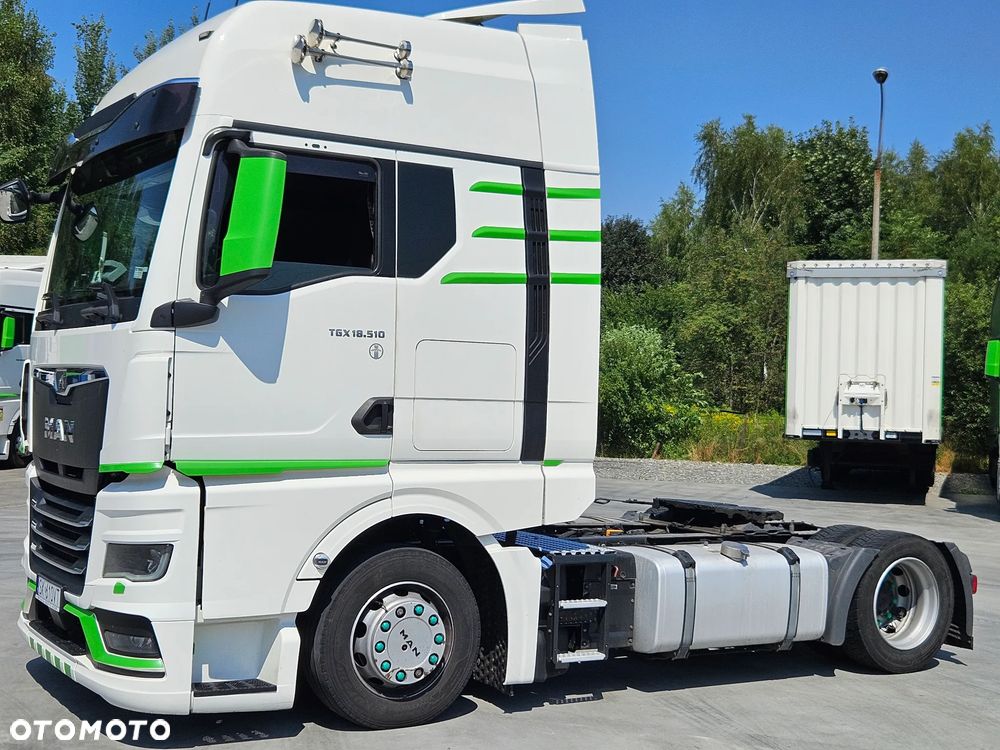 MAN TGX - 1