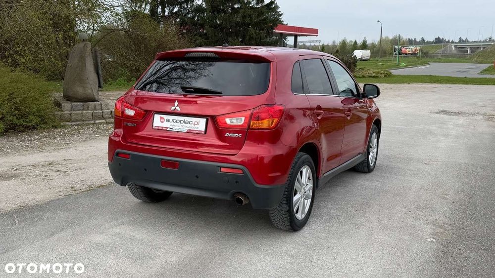 Mitsubishi ASX 1.8 DID Instyle AS&G - 23